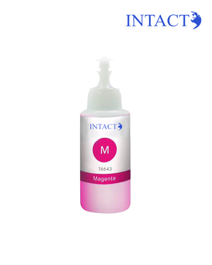 Intact Compatible Epson Ink AI-T6643 Magenta - 70ml